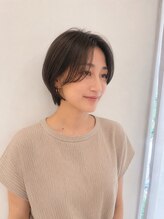 モック(moc)&nbsp;大人美人ショートレイヤー