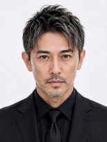 ソレリア(Soleria) 【40代50代】白髪を活かす!大人の躍動感ショート