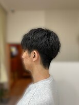 ジャミン 長嶺店(Jammin.) ↓メンズ限定↓ 爽やかメンズカット