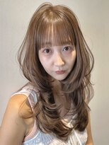 ユニ(uni)&nbsp;レイヤーたっぷりロング