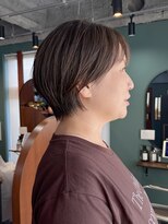 ピースフル 辻堂(PEACEFUL) 大人ショートヘア【辻堂】