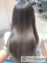 ヘアーラニッシュ 東松戸店(hair Lanish) 艶髪/ジュエリーシステム/酸性ストレート