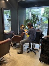 シナヘアー 清澄白河店(SHINA hair)&nbsp;アイ リッシュ