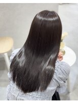 レンテ 千葉(LENTE)&nbsp;暗めベージュで作る、柔らかい髪/suzuka