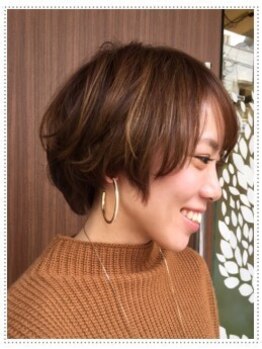 プラスペリティ(Prosperity)の写真/魅力引き出す一人一人に似合う髪型を提案！似合わせカットで新しい自分に挑戦