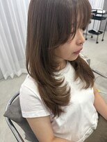 ドレープ(DRAPE)&nbsp;レイヤーカット