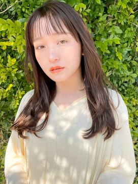FRAMES 南浦和店【11月6日OPEN（予定）】 大人抜け感ラフウェーブ