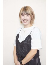 ヘアーメイク アルバ(hair make ALBA)&nbsp;Megumi 