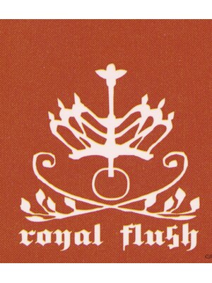 ロイヤルフラッシュ(royal flush)