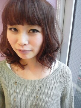 メルシー(Merci) ラボミディアム♪