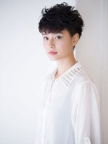 リッカ(RICCA)&nbsp;【RICCA】モデルスタイルマニッシュショート