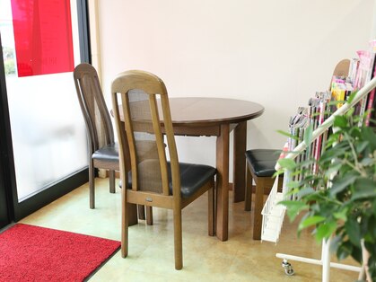 ボアヘアー(BOIS HAIR)の写真