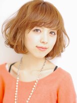 フェイスティ(FACE-T) 【FACE-T】ワンカールボブ『安井朋美』
