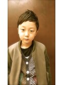 【Cubic】キッズカット