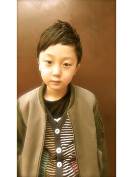 キュービック(Cubic) 【Cubic】キッズカット