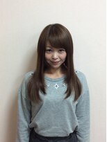 美容室イーナ(e na)&nbsp;ナチュラルシールエクステ♪