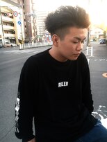 モヅ美容室 チェルム 四日市店(MOZ美容室 cheRm) ツイストスパイラルヘアー