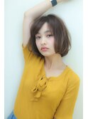 Lima『大人かわいい』ストレートミディー