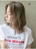 抜け感カラーはリリアン青山におまかせ！