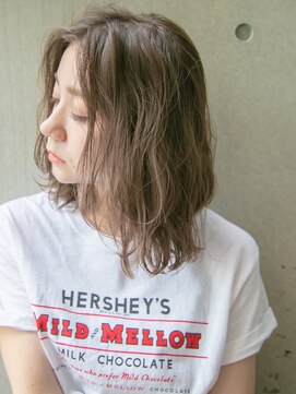 リリアン 青山(relian) 抜け感カラーはリリアン青山におまかせ！