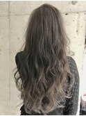 安定グレージュ