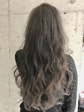 アヴァンスクロス あべのルシアス店(AVANCE.CROSS) 安定グレージュ