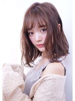 リンダバイネオリーブ 白楽店(Linda by neolive)&nbsp;アンニュイなラベンダーベージュ  ♪Linda by neolive