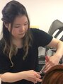 美容室 アドレット(Adrett) 松原 奈津子