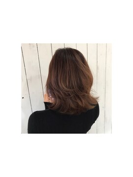 ベルベット(velvet) レイヤーボブ