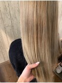 ホワイトベージュ　【mifuyu】