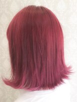 セシルヘアー 姫路店(Cecil hair) RED