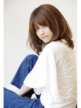 ジプソ(Gypso) Gypsoカジュアルセミディ