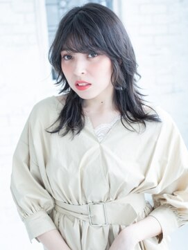 フラミューム 関内店(flammeum) モテロングウルフ【関内　馬車道】