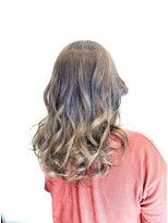 アヤナ バイ アヤラ(ayana by ayala)&nbsp;ブルーアッシュグラデーション［浦安 新浦安 葛西 南行徳］