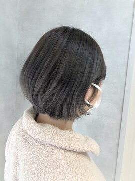 アンククロス 表参道(ANKH CROSS) シアーグレージュ