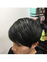 ヘアー サロン アサヒ(HAIR SALON ASAHI) マッシュ、メッシュ！