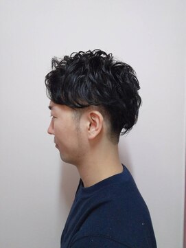 アンド ラ ブランシュ(&.La Blanche) &.La Blanche【関塚】仕事もプライベートも爽やかメンズスタイル