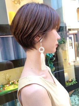 キアラ(Kchiara) 年代問わずお任せショートkchiara天神川野直人