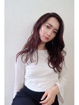 アレンヘアー 帯広店(ALLEN hair) ナチュラル×ラフスタイル