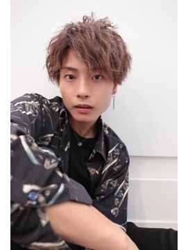 キャンバス バイ ネオリーブ 横浜西口(Canvas by neo.) 横浜★ツイストスパイラルマッシュ