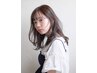 【人気No.6】カット+プレミアムTR+クイック頭皮マッサージ ￥6,050→5,550