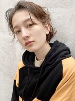 ソイ コンク 下北沢(soi conc)&nbsp;くせ毛風ショートボブ【下北沢】