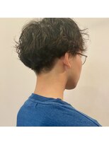 ヘアーサロンフラン(Fran)&nbsp;ニュアンスパーマ★