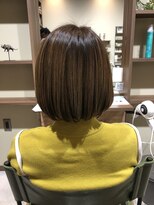 ヘア アンド ビューティ ビーズアモール 春日井神領店(Hair&Beauty B's amor) ボブ◎30代40代50代60代