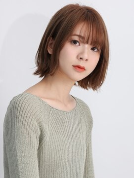 トニーアンドガイ 青山店(TONI & GUY) 軽めのボブ