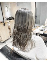 アクト 仙台店(ACT)&nbsp;グレージュ　バレイヤージュ【ACT仙台】