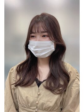 リリー(Lilley) 【lilley 高田彩乃】韓国くびれ×チョコレートカラー(福岡/天神)