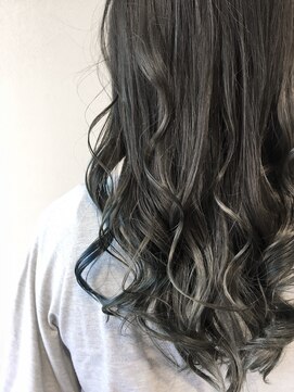 ボタニウムドットハイクバイアールサロン(BOTANIUM.Hk by Rr SALON) 【BOTANIUM.Hk by RrSALON】ディープグレー