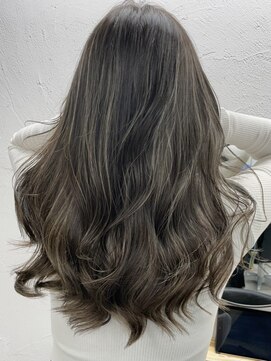 キラ 渋谷(KILLA) 前髪/マチルダボブ/ピンクベージュ/インナーグレージュ