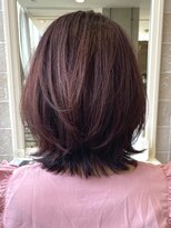 ビュートリアム 南青山(BEAUTRIUM)&nbsp;ボブくびれレイヤー ボブレイヤー スタイリング簡単20代30代40代